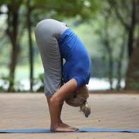 How To Do Hastapadasana Standing Forward Bend Yoga Benefits Steps Forward Bend Bend Yoga Asana