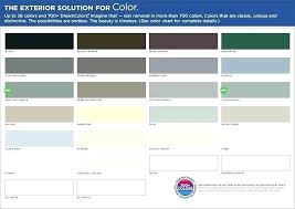 Alcoa Trim Coil Color Chart Tommyschrager Me