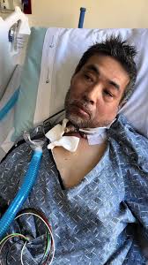 My Pops Trach Tube Install Update Thank you everyone for following my dad's  journey & supporting his gofundme page! #sushi #foodie #vegas #lasvegas  #vegasfood #lasvegasstrip #korean #japenese #kpop ...