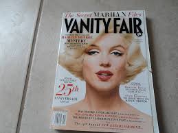 Vanity Fair October 2008 The Secret Marilyn (Monroe) Files (Special  Collectors' Edition 25th Anniversary Issue, No. 578): unknown author:  Amazon.com: Books