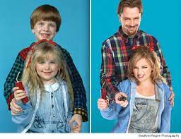 Check spelling or type a new query. Problem Child 2 Cast Reunion Childhood Photos Recreated Childhood Photos Children S Films