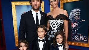I mean, he once turned down a. Zum 51 Matthew Mcconaugheys Kids Singen Ihm Ein Standchen Promiflash De