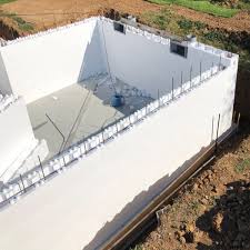 Piscine Enterree Polybloc Piscine En Bloc Polystyrene Home Piscine