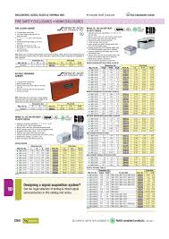 fire safety enclosures nema enclosures manualzz com