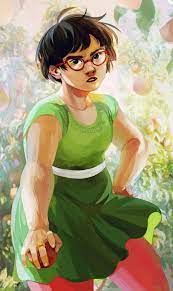 Meg Mccaffrey By Viria Percy Jackson Fan Art Percy Jackson Characters Meg Mccaffrey