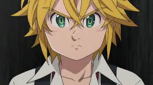@4knights.of.apocalypse dm for promo thanks for the support! Nanatsu No Taizai 20 Awesome Quotes From Meliodas Myanimelist Net