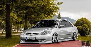 Honda Civic Vtecii Es7 2006 Honda Civic Old Cars Car