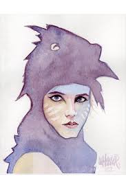 "Suzy Bishop" by Jeremy Wheeler