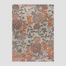 Free delivery over £40 to most of the uk great selection excellent customer service find everything for a beautiful home. Vintage Floral Outdoor Rug Threshold Target