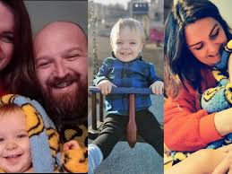 Fundraiser for James Hanratty by Laura Byrne : Support for Caitriona &  Sonny battling cancer together