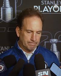 Mark Scheifele will play tonight.