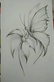 Pin By Albrtyn On Draws Flower Art Drawing Pencil Drawings Of Flowers Pencil Drawings