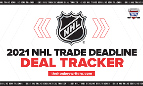 Free agent signings, free agent rankings, player movement and coaching changes through the year at cbssports.com. 2021 Nhl Trade Deadline Deal Tracker