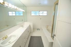 Woodstock bathroom renovation — renovation spot. Master Bathroom Renovation Before After The Effortless Chic