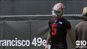 Among them, taylor was known more. First Look Trey Lance Arrives At 49ers Minicamp Ready To Lead Fellow Rookies Learn Nfl System Abc10 Com