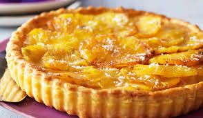 Tarte Flan Ananas Coco Au Thermomix Recette Thermomix Recette Tarte Tarte Ananas Thermomix Recette