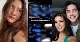 LatestChika.com - Sa isang panayam sa bahay, si Kathryn... | Facebook