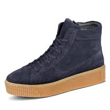 Shoes and accessories are manufactured 100% in europe to ensure the best quality. Copenhagen Shoes Alba Boots In Farbe Blau Um 60 Reduziert Online Kaufen