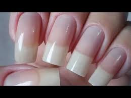 Contact diseño de uñas acrilicas on messenger. Como Hacer Este Efecto Tan Natural En Las Unas Acrilicas Youtube