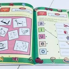 Tapi jangan takut, jika sudah dicoba 1 2 kali ternyata mudah selain itu cara berhitung anakpun akan diuji, sesuai dengan kemampuannya. Jual Buku Anak Belajar Menulis Dan Latihan Keterampilan Untuk Tk Sd Kelas 1 Jakarta Barat Bhutan53 Tokopedia