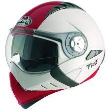 Airoh Tr1 Full Open Face Motorcycle Helmet Open Face Motorcycle Helmets Motorcycle Helmets Motorbike Helmet