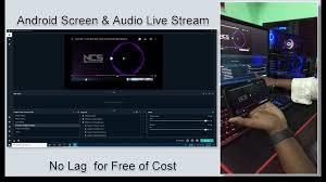 Cast Android Screen With Audio On Pc Using Usb Cable Lag Free Part 2 Youtube
