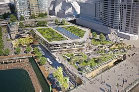 Revised Plans Submitted To Transform Harbourside Shopping Centre Precinct Shopping Centre News
