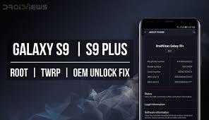 Contenido hideoem unlock en el galaxy s9: Root Galaxy S9 S9 Plus Install Twrp And Fix Oem Unlock Exynos Droidviews