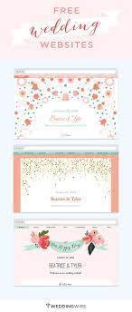 Create A Free Wedding Website To Share Your Info With Family And Friends Plus It S Easy And You Can P Wedding Website Free Wedding Website Wedding Invitations