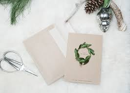 You want it to be personal, you want it to match your personality and style, and you want it to look good. Tis The Season For Diy Christmas Cards Earnest Home Co