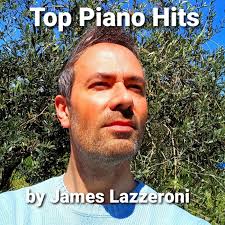 James Lazzeroni: Solo Piano Releases