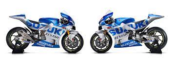 Jun 11, 2021 · gli orari per guardare in diretta e in differita il gp di russia 2021 mxgp e mx2. Suzuki Prasentiert Die Motogp Teamfarben Fur 2020