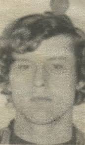 Savage Killer Timothy McCorquodale, 1974