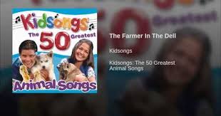 The Farmer In The Dell Youtube Youtube Songs Olds