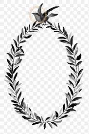 Olive Branches Wreath Png Black Botanical Premium Image By Rawpixel Com Noon Olive Branch Wreath Olive Branch Christmas Border