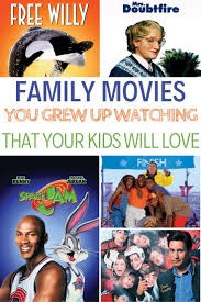Whether you're looking for a thanksgiving movie or a christmas this movie is for young teens and up, and adults will enjoy it too. 30 Family Movies You Grew Up Watching Movie Night For Kids Funny Family Movies Classic Family Movies