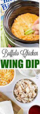 Buffalo Chicken Dip Culinary Hill Recipe Chicken Wing Dip Buffalo Chicken Dip Recipe Easy Chicken Wings