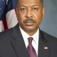 Official portrait of Nicholas Padilla, Jr., Office of Inspector General