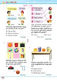 2 Sinif Soru Bankasi Tum Dersler Super Kitap Matematik 2 Sinif Matematik Okuma Calismasi