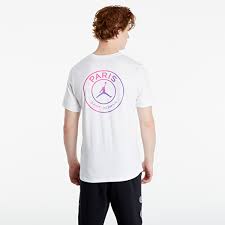 Free shipping for any orders above $60.00. T Shirts Jordan Psg Logo Men S T Shirt White Footshop