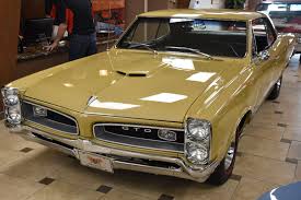 Image result for Mission Beige 1966 GTO