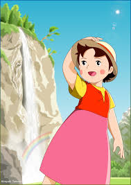 ×ª××¦××ª ×ª××× × ×¢×××¨ âªheidi cartoonâ¬â