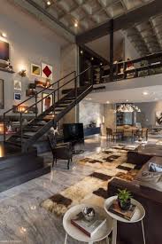 72 Amazing Modern Apartment Living Room Decorating Ideas Home Interior Design Contemporary Interior Design Loft Design