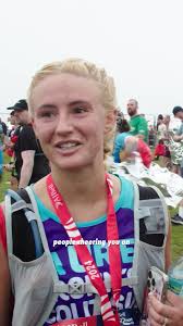 thommo26.2 is speaking to the amazing @jennifalconer ahead of this year's  AJ Bell Great North Run 🫶🎤 Make sure to catch Jenni later at the  @brooksrunninguk LIVE stage in the event village