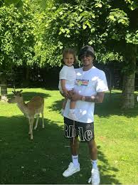 Lingard, 28, is approaching the final year of his contract and. Jesse Lingard Is Back To Man United Check Out His Daughter Hope Futballnews Com