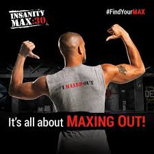 Insanity Max 30 T Shirt Insanity Max Insanity Max 30 Insanity Workout Motivation