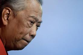 He returned looking very fresh, and he was in very good health. Muhyiddin Failed Even Before Umno Pulled Plug On Leadership Say Analysts Today