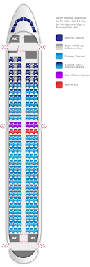 52 True To Life Emb 190 Seating Chart