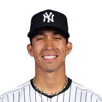 Jacob Webb or Oswaldo Cabrera