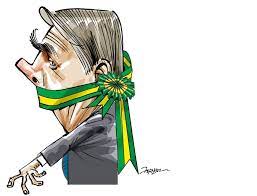 With franca gonella, silvano tranquilli, ajita wilson, venantino venantini. Altamiro Borges Ate O Estadao Critica Bravatas De Bolsonaro